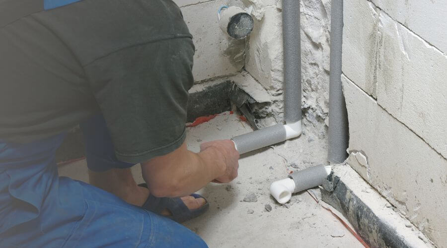 Local annual plumbing maintenance in Schellsburg, PA